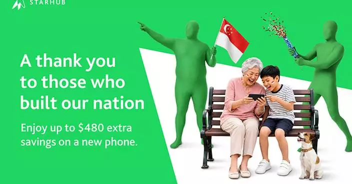 StarHub's Got You This July: From Family Moments to Matchday Celebrations