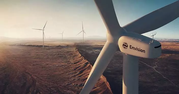Envision Energy to Deliver Australia's Largest Wind Turbines for Neoen's 179MW Narrogin Wind Farm