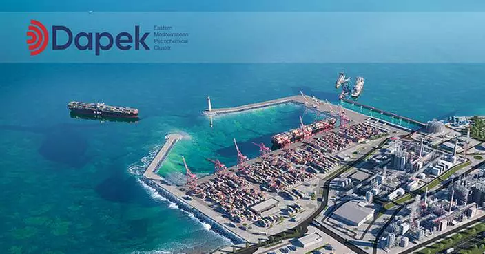 Eastern Mediterranean Petrochemical Cluster Developed by Rönesans Attracts Over US$3 Billion in Investment