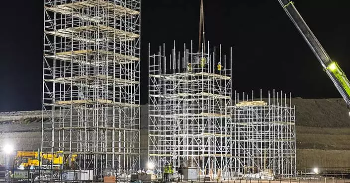 Anta Scaffolding Selected to Support Al Maktoum International Airport Project, Strengthening Local Delivery Through Dubai Office