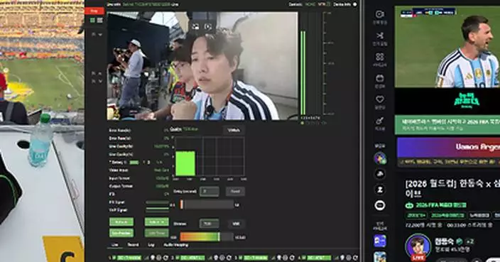 Behind the Stream: How CHZZK's Top Streamers Brought the Final Home from New York