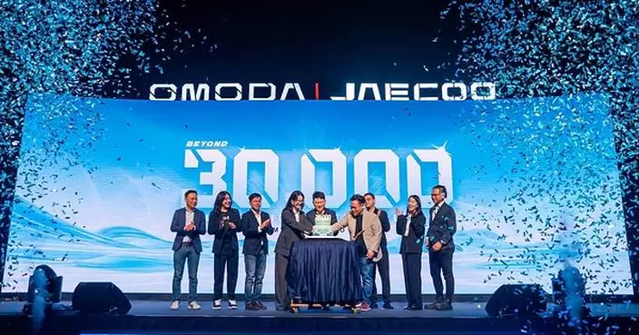 OMODA &amp; JAECOO Malaysia Hits Impressive Sales Milestones, Pushes Electrification Forward and Innovates Smart Living Together with AiMOGA