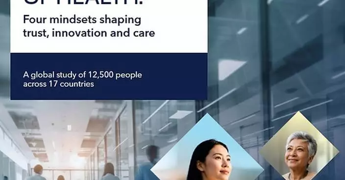 PUBLIC TRUST IN HEALTH INNOVATION IS SHAPED MORE BY MINDSET THAN DEMOGRAPHICS, DNV RESEARCH FINDS