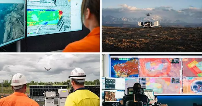 DJI Dock Powers Australia's Broad Area BVLOS Rollout Across Mining and Agriculture