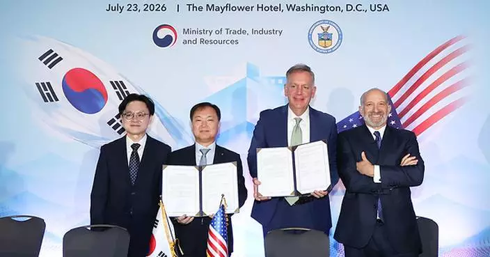 HD Korea Shipbuilding &amp; Offshore Engineering Pursues AI-Driven Transformation of Shipbuilding Industry