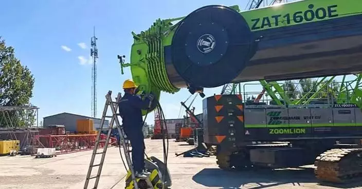 Zoomlion Strengthens Global Customer Support During Challenging Summer Conditions