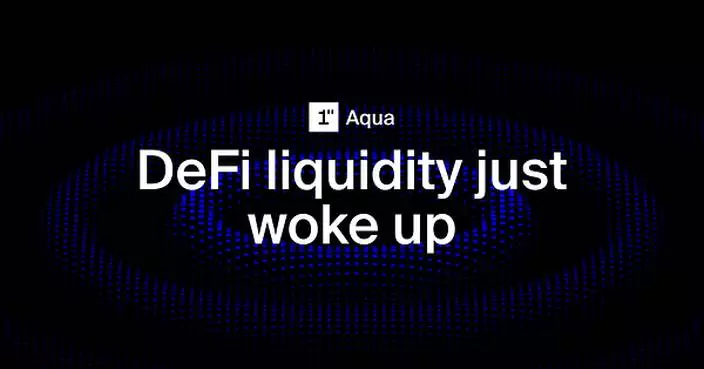 1inch launches Aqua to the public, introducing the first shared liquidity layer for DeFi