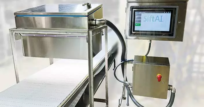 KPM Analytics Introduces SiftAI® FM HD Platform with Smarter AI, Enhanced Hygiene Design, and Clear Plastic Detection