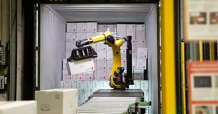 BAUHAUS Partners with XYZ Robotics to Automate Its Entire Goods Receiving Process