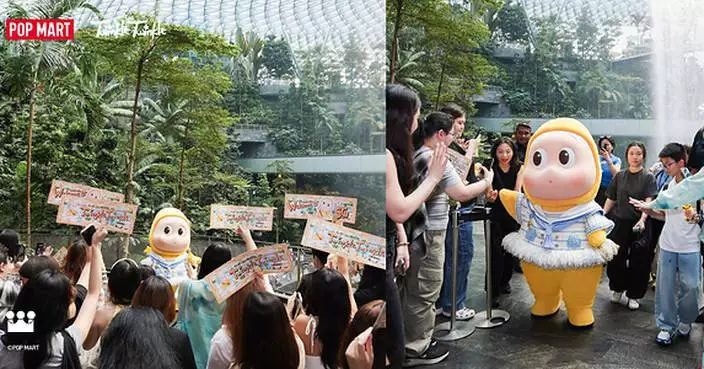 Twinkle Twinkle Begins Its Southeast Asian Journey in Singapore -- and Decides to Stay