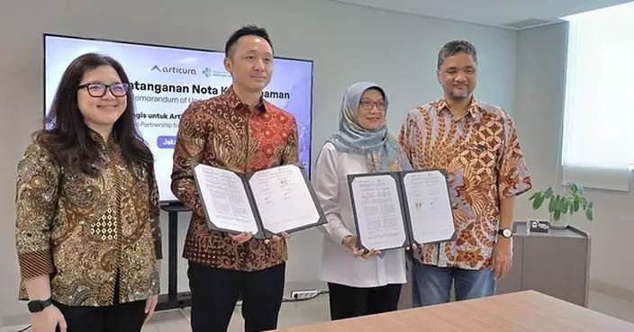 Articura Launches a New Chapter for Sovereign Healthcare AI in Indonesia