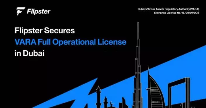 Flipster Secures VARA Full Operational Exchange License, Advancing Regulated Crypto Services in the UAE