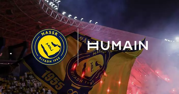 NASSR FC Football Club and HUMAIN Announce Landmark Strategic Sponsorship
