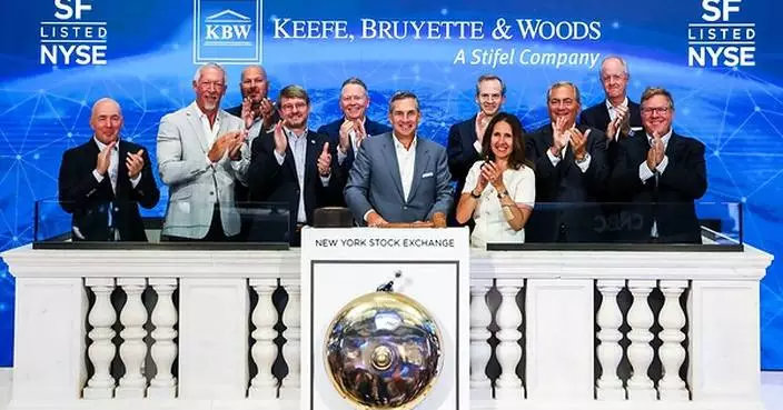 NYSE Content Update: NYSE Wired Brings AI Leaders to Silicon Valley