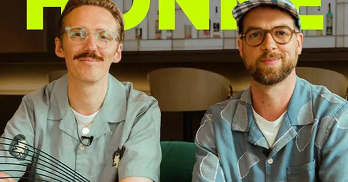 Day 1 was Nearly Ten Years Ago. Aloft by Marriott Strikes a Chord with HONNE Through an Exclusive 'Live at Aloft' Hangout