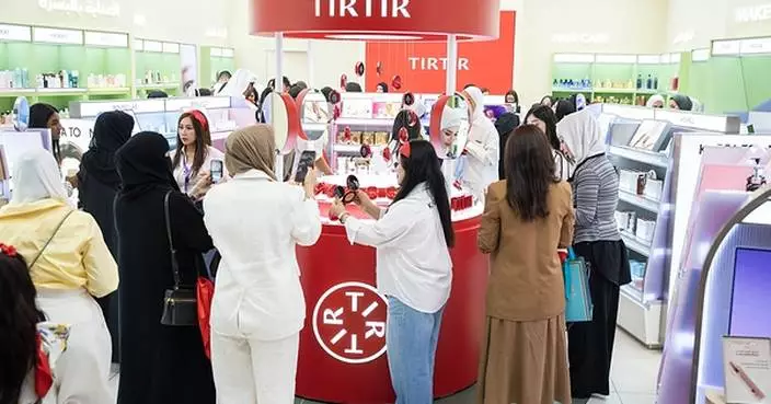 Korea Town, Powered by Boutiqaat, Celebrates the Official Launch of TIRTIR in Kuwait with an Exclusive In-Store Experience