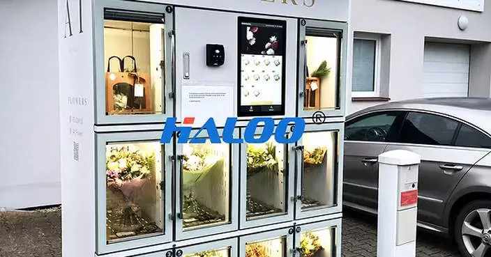 Smart Vending Machine Supplier HALOO Reaches 100+ Intellectual Property Milestone and Serves Markets Across 100+ Countries