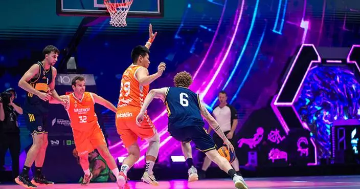 The Games of the Future 2026 Opens in Astana