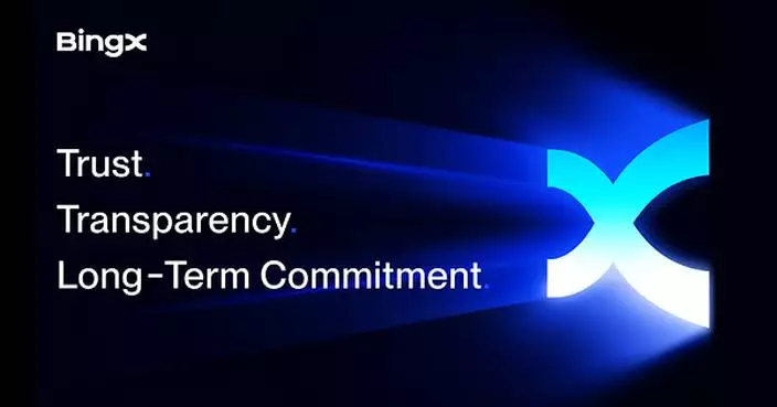 BingX Strengthens Market Confidence with Dedicated Trust Center