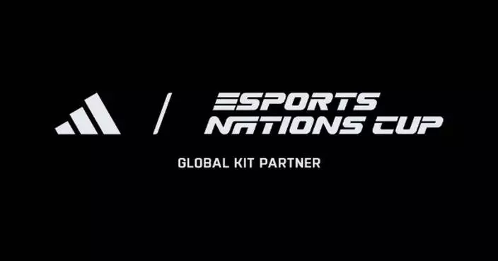 Esports Foundation and adidas Announce Landmark Partnership to Outfit Every Team at the Inaugural Esports Nations Cup