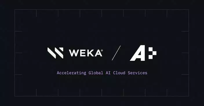 WEKA and Andromeda Partner to Power AI Workloads at Global Scale
