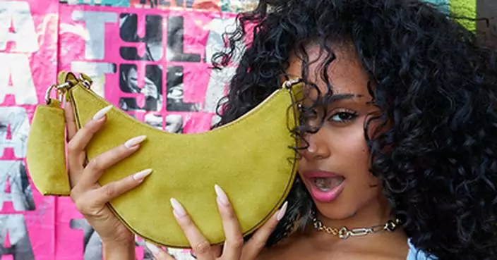 KATE SPADE NEW YORK ANNOUNCES TYLA AS GLOBAL BRAND AMBASSADOR