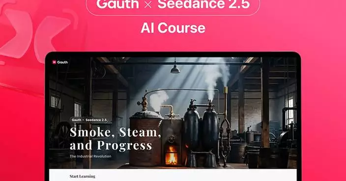 Gauth Launches AI Course Feature to Transform Learning into Immersive Video Stories