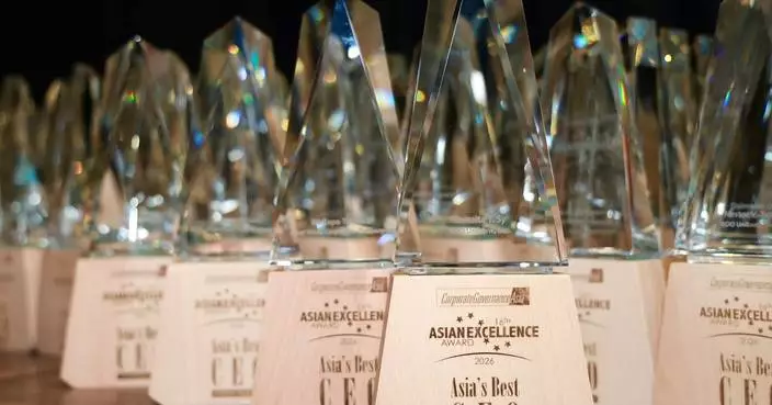 VinFast honored for investor relations excellence at the Asian Excellence Awards 2026