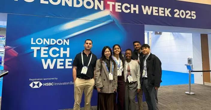 Novum Studio Secures New Funding to Launch Ahoy Project, an AI-Native Enterprise Transformation Platform, Building on Its 20-Million-User Gen Z App Frog