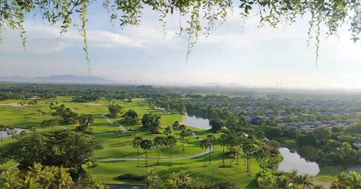 Forest City SFZ Releases Updated Tourism Data As Johor Bahru–Singapore RTS Link Nears Completion