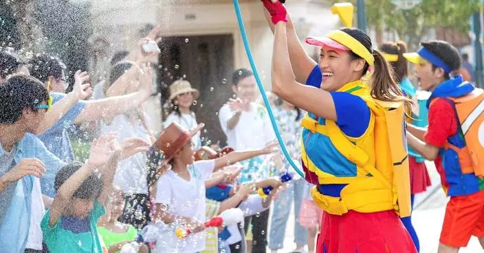 Hong Kong Disneyland Continues to Enhance Guest Experience Through Flexible Weather Adaptation Measures