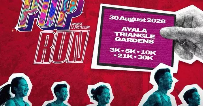 PRU Pop Run registration officially opens