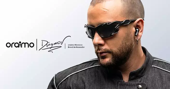 Noise Off, Space On: oraimo Announces Visionary Partnership with Rap Icon Draganov Alongside Flagship oraimo SpaceBuds 2 Debut