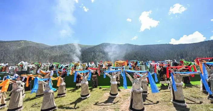 2026 Sichuan Ganzi Mountain Culture & Tourism Festival Takes Place in Daofu County