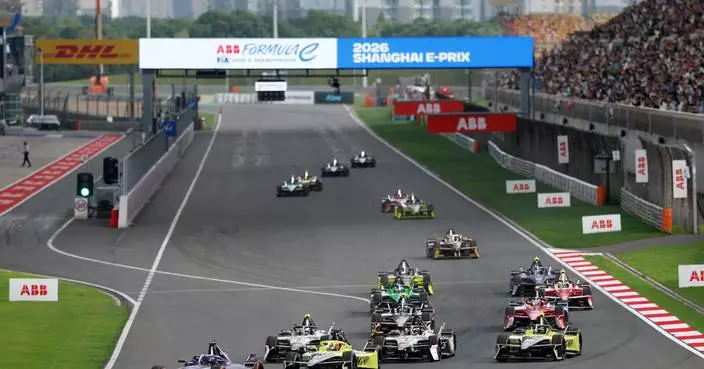 From Race Circuit to Global Supply Chains: DHL Powers Formula E’s Boldest Season Yet in Shanghai