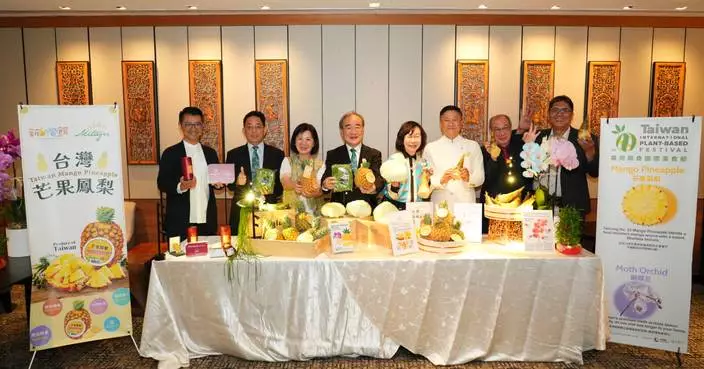 Taiwan International Plant-Based Festival Launches in Singapore: High-End Culinary Partnerships and Diplomatic Exhibitions Shape Premium Agri-Product Branding