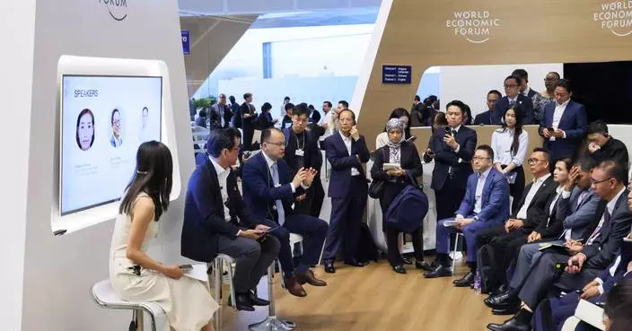 XTransfer Returns to the Summer Davos Forum