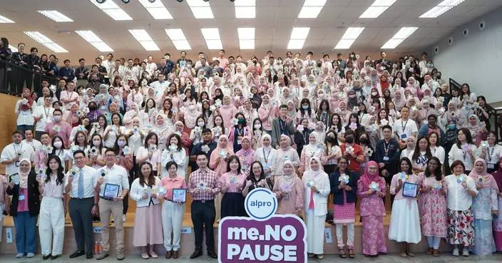 Alpro Launches Subsidised RM1 Ferritin Checks to Help Women Understand, Prepare and Live Well Through the Transition to Menopause