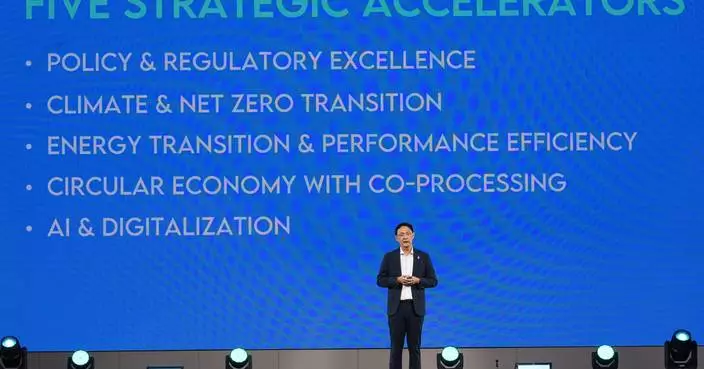 TCMA Launches "The NEXT Chapter" with 5 Engines to Accelerate Cement Industry Toward Net Zero 2050