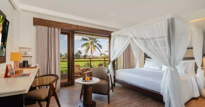Swiss-Belhotel International Expands Bali Portfolio with the Soft Opening of The 5-Star Ashva Swiss-Belresort Ubud Bali