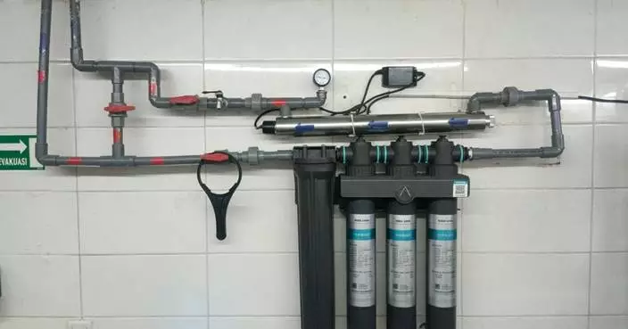 ANGEL Supports KFC Indonesia’s Nationwide Water Purification Upgrade with Localized Solutions for Complex Water Conditions