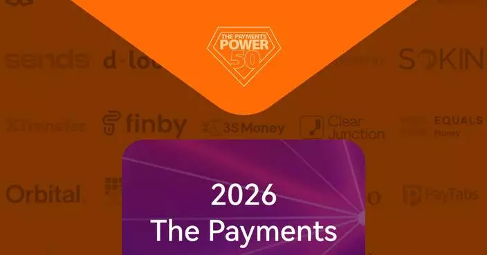 XTransfer recognised in The Payments Power 50 2026