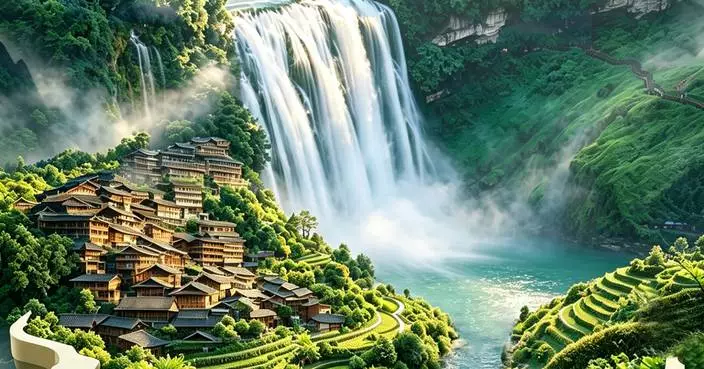 Escape the Heat: Journey from Vietnam to Guizhou's 23°C Summer Paradise