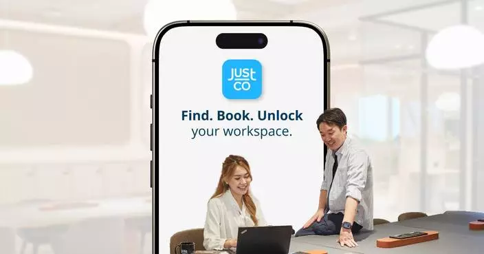 JUSTCO APP Enables On-Demand Booking Of Workspaces – No Monthly Membership Required