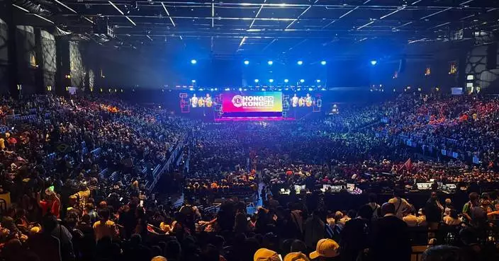 Hong Kong Hosts Lions International Convention for the Third Time