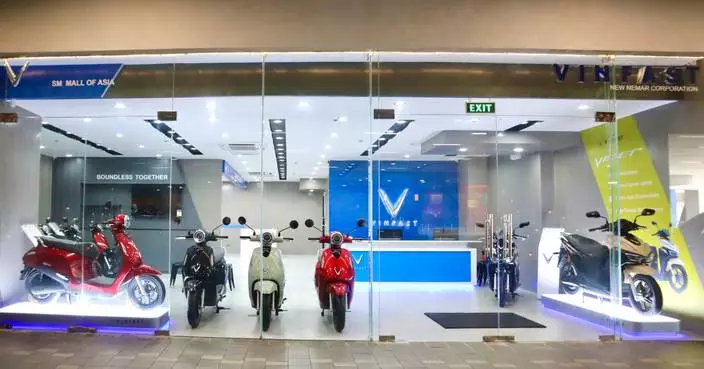 VinFast Opens 21 Electric Motorcycle Showrooms in the Philippines, Deepening Its Green Mobility Presence in Southeast Asia