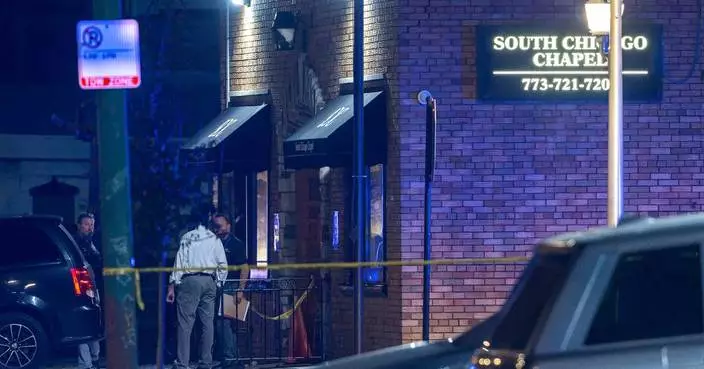 More than 50 bodies found improperly stored and decomposing at Chicago funeral home