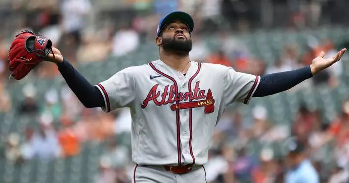 Braves scratch Reynaldo López, Martín Pérez starts against the Nationals