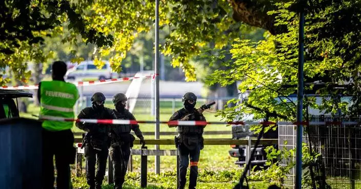 Suspect arrested after shooting at rave in Switzerland that left 1 person dead