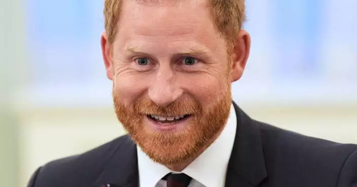 Prince Harry emphasizes need to better apply veterans' skills during roundtable with service members